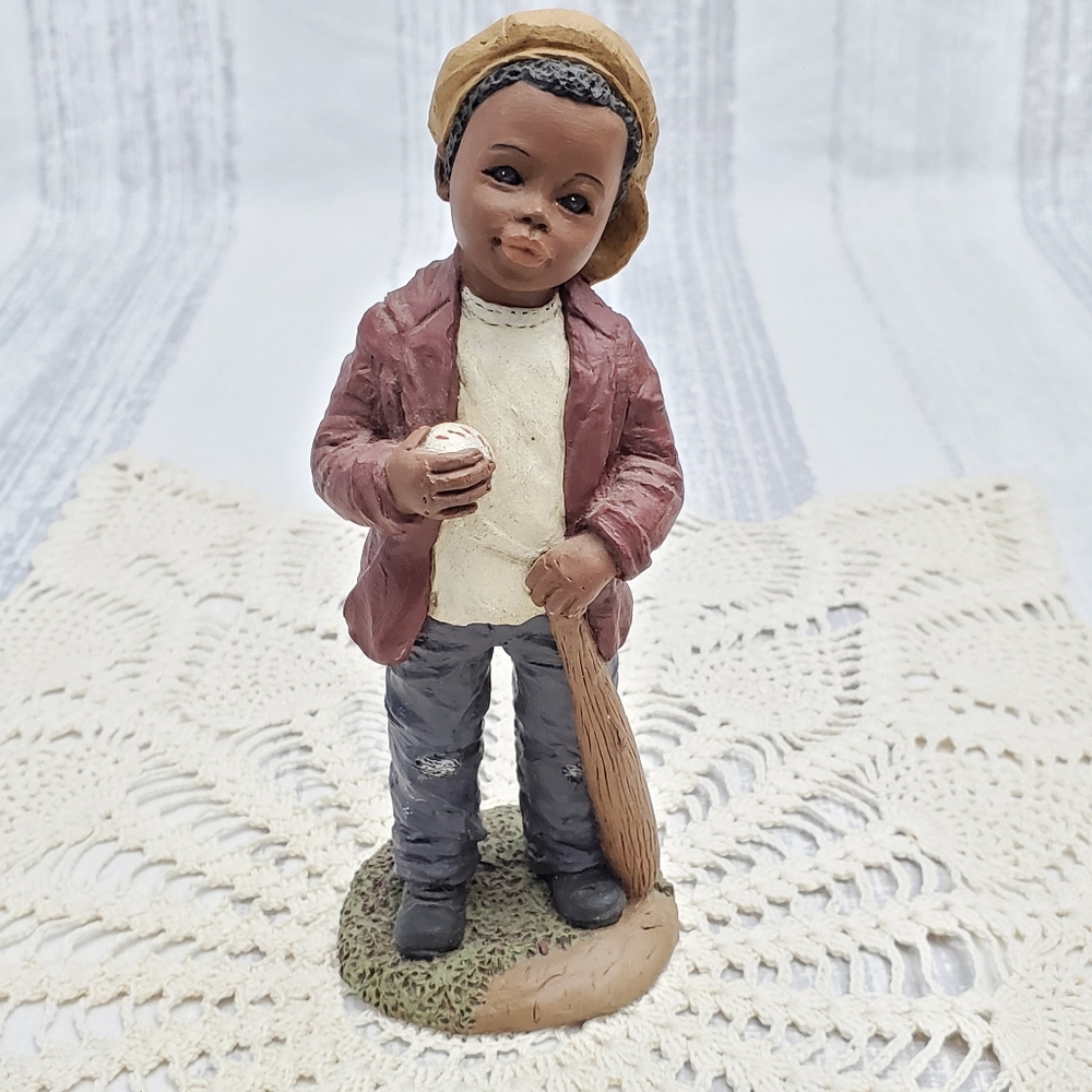 WILLIAM - All Gods Children Figurine